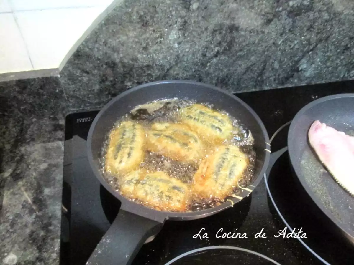 Boquerones rellenos - foto 5