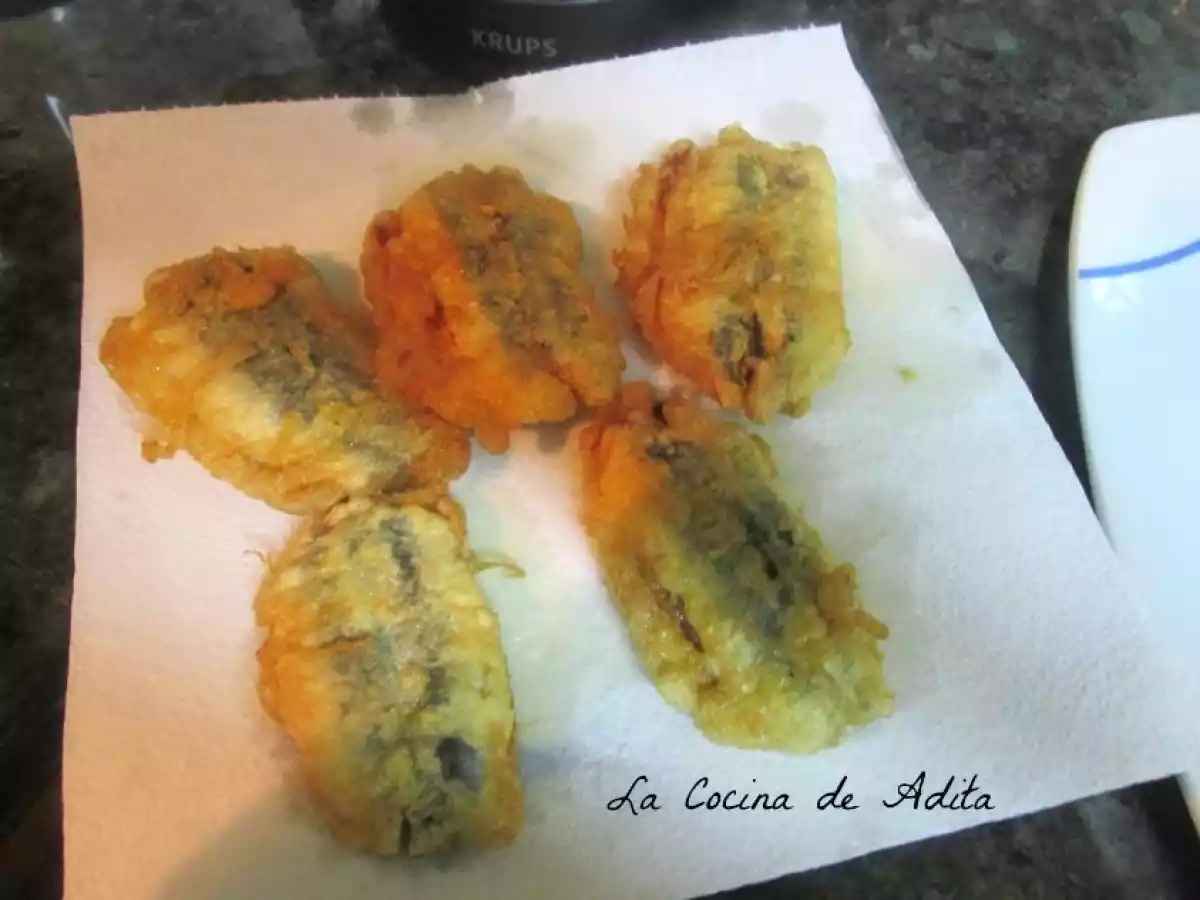 Boquerones rellenos - foto 6