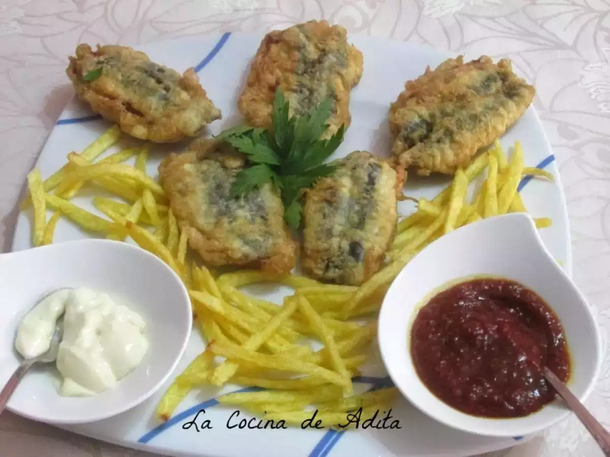 Boquerones rellenos - foto 7