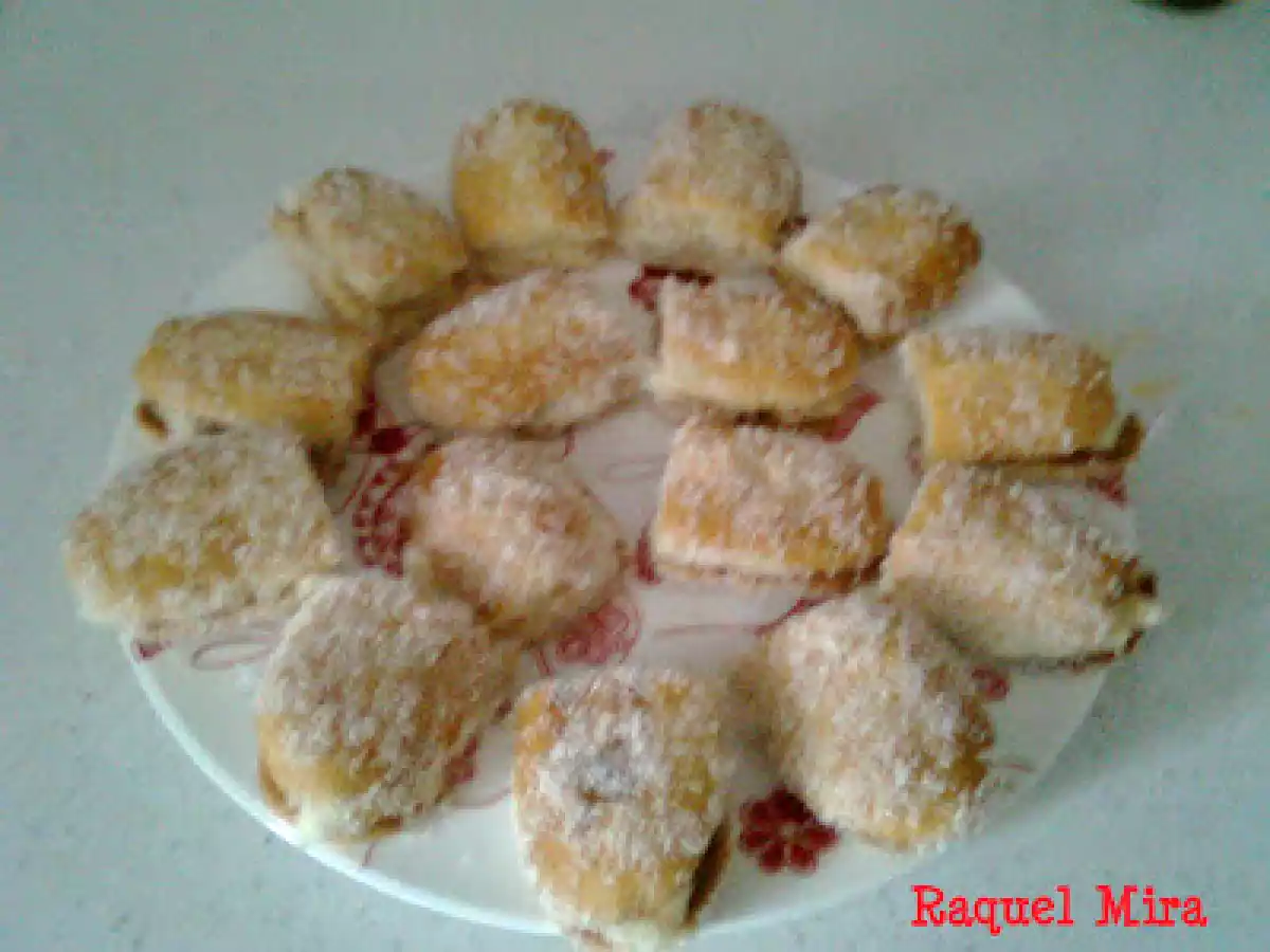 Borrachitos de coco y crema - foto 2