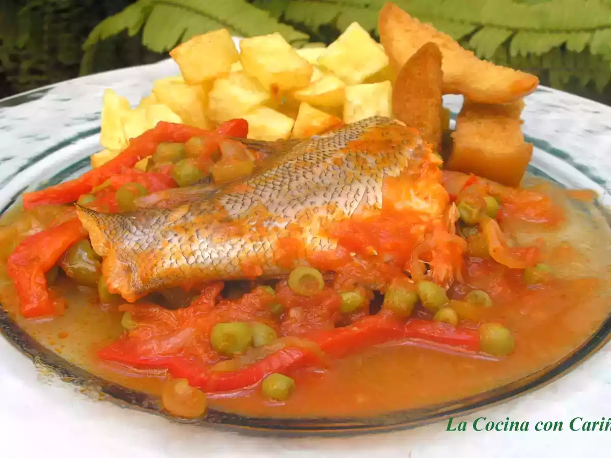 Borriquete a la Roteña