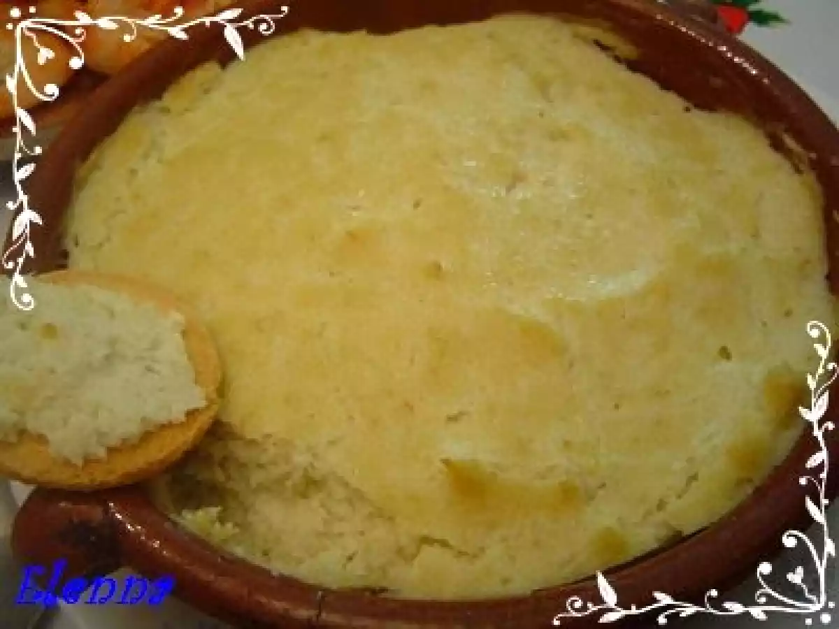 Brandada de bacalao