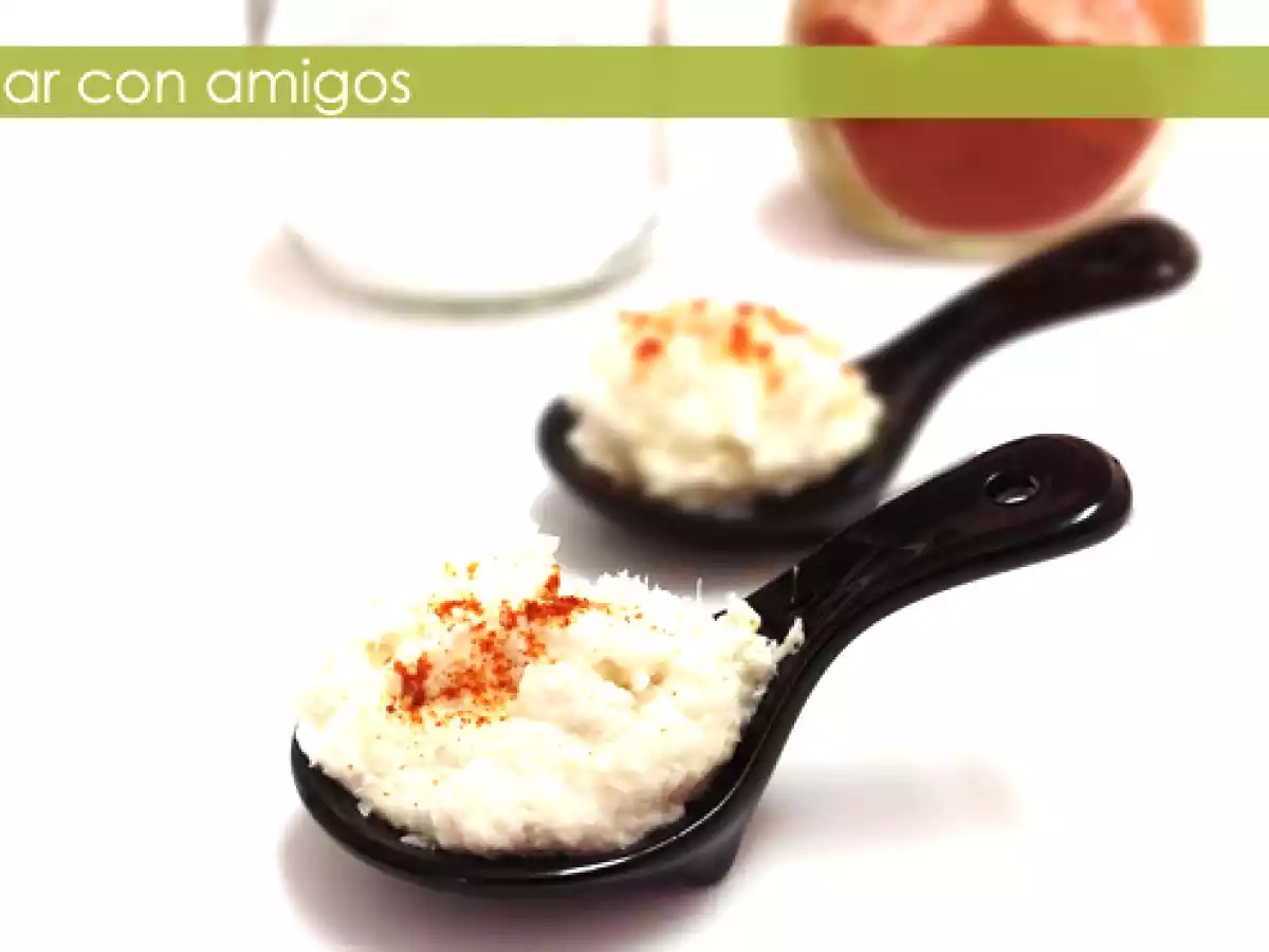 Brandada de bacalao Express