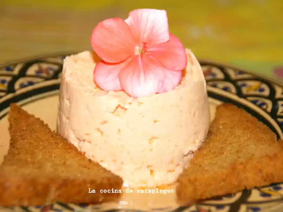 Brandada de bacalao y salmón - foto 2