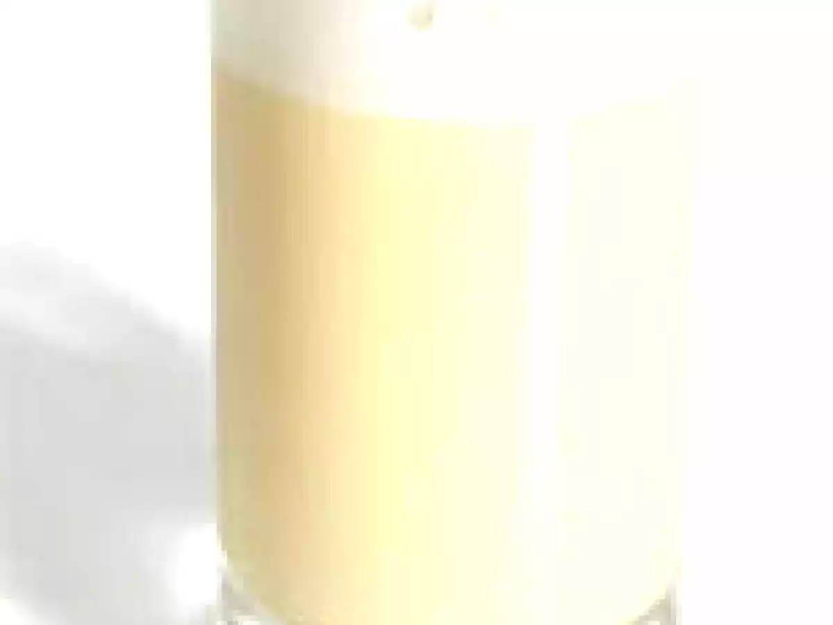 Brandy Egg Nog