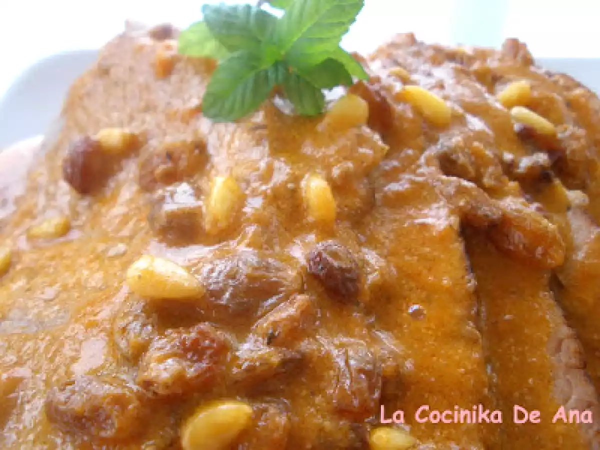 Braseado de cabezada de cerdo - foto 2