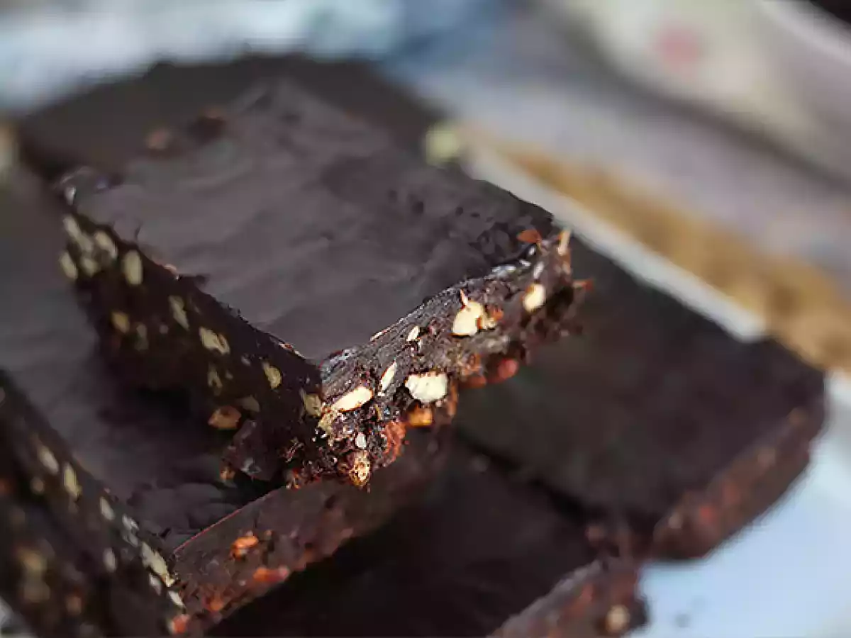 Brawnie: el brownie crudo con dátiles - foto 2