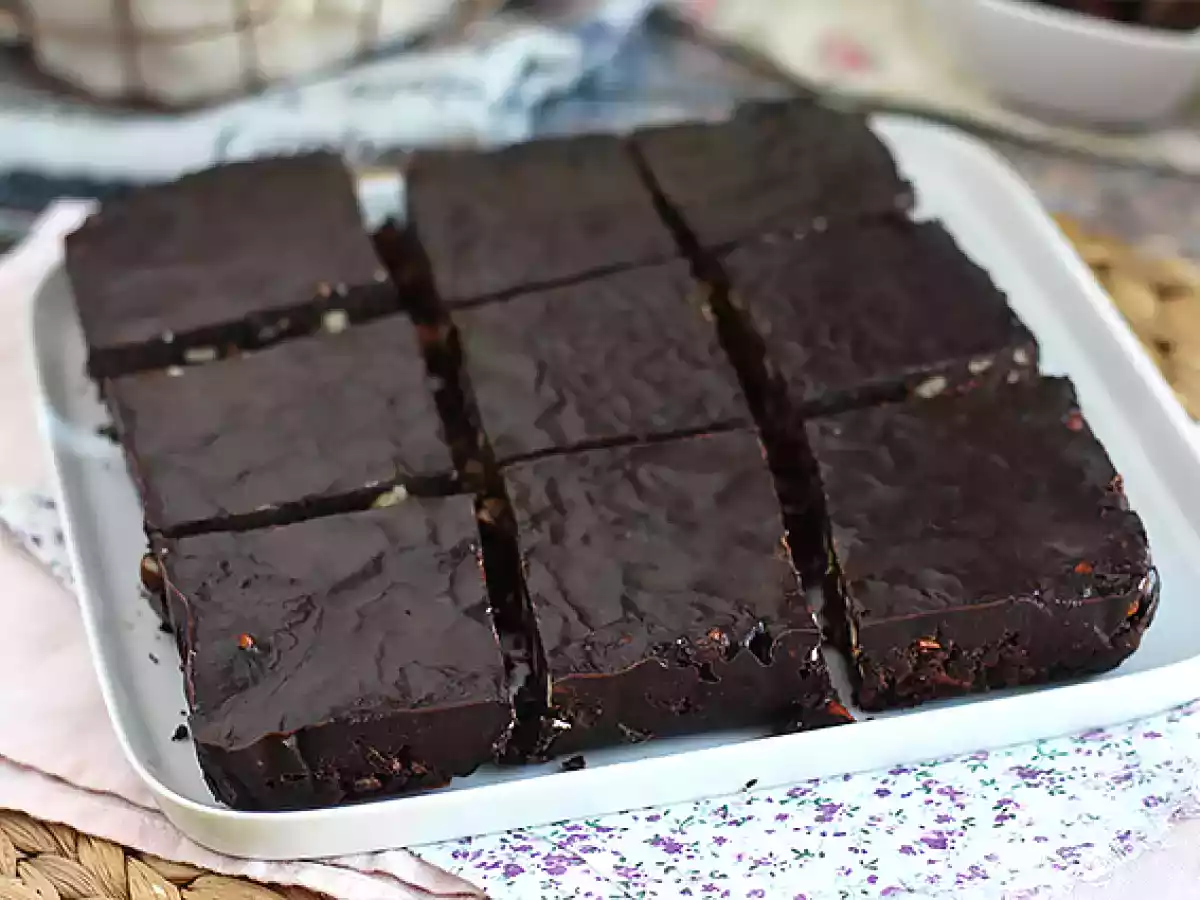 Brawnie: el brownie crudo con dátiles - foto 6