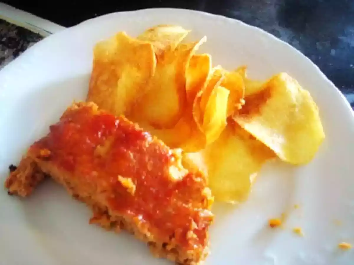 Brazo de carne Cajun