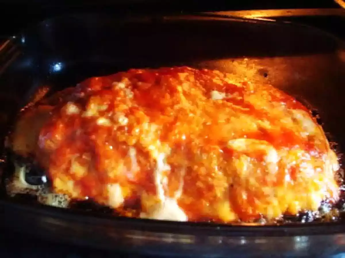 Brazo de carne Cajun - foto 2