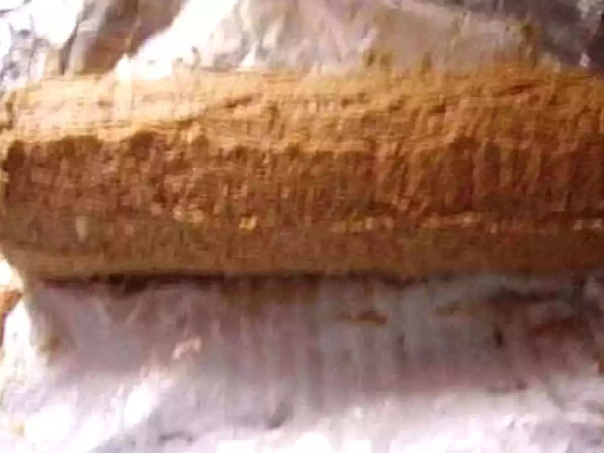 Brazo de Galletas con Sabor a Café... - foto 2