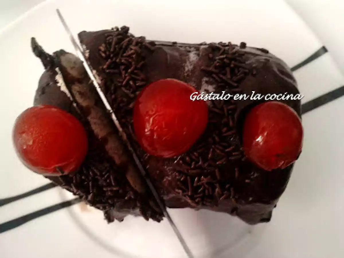 BRAZO DE GALLETAS Y MANTEQUILLA - foto 2