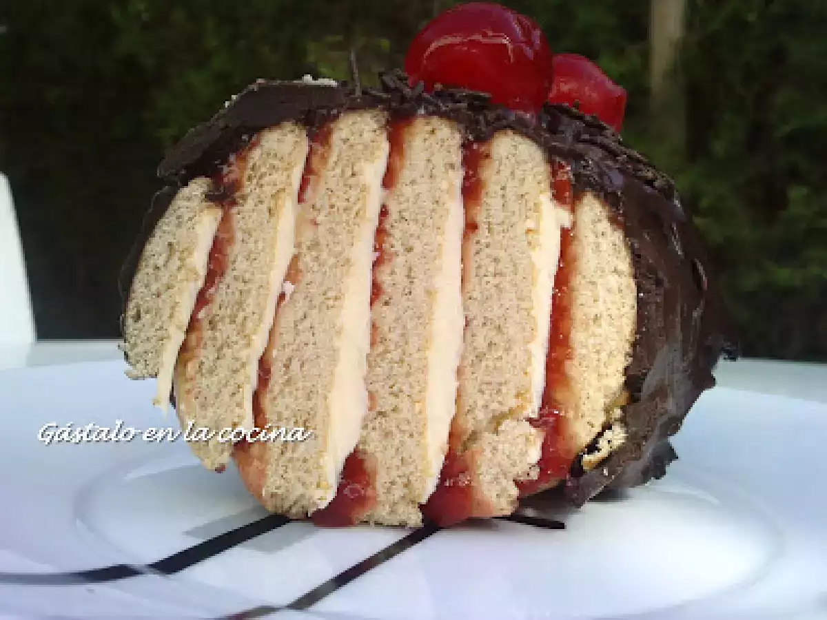 BRAZO DE GALLETAS Y MANTEQUILLA - foto 3