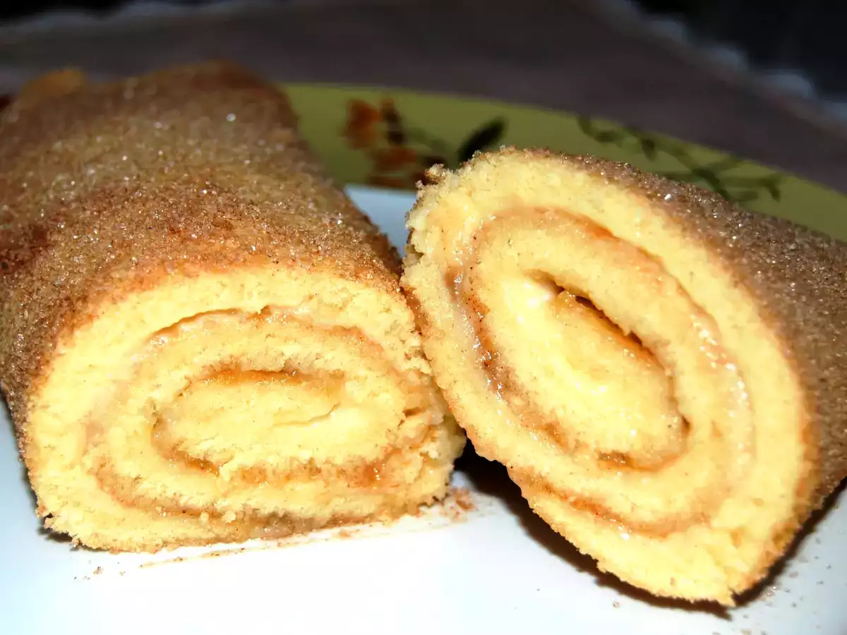 Brazo de Gitano