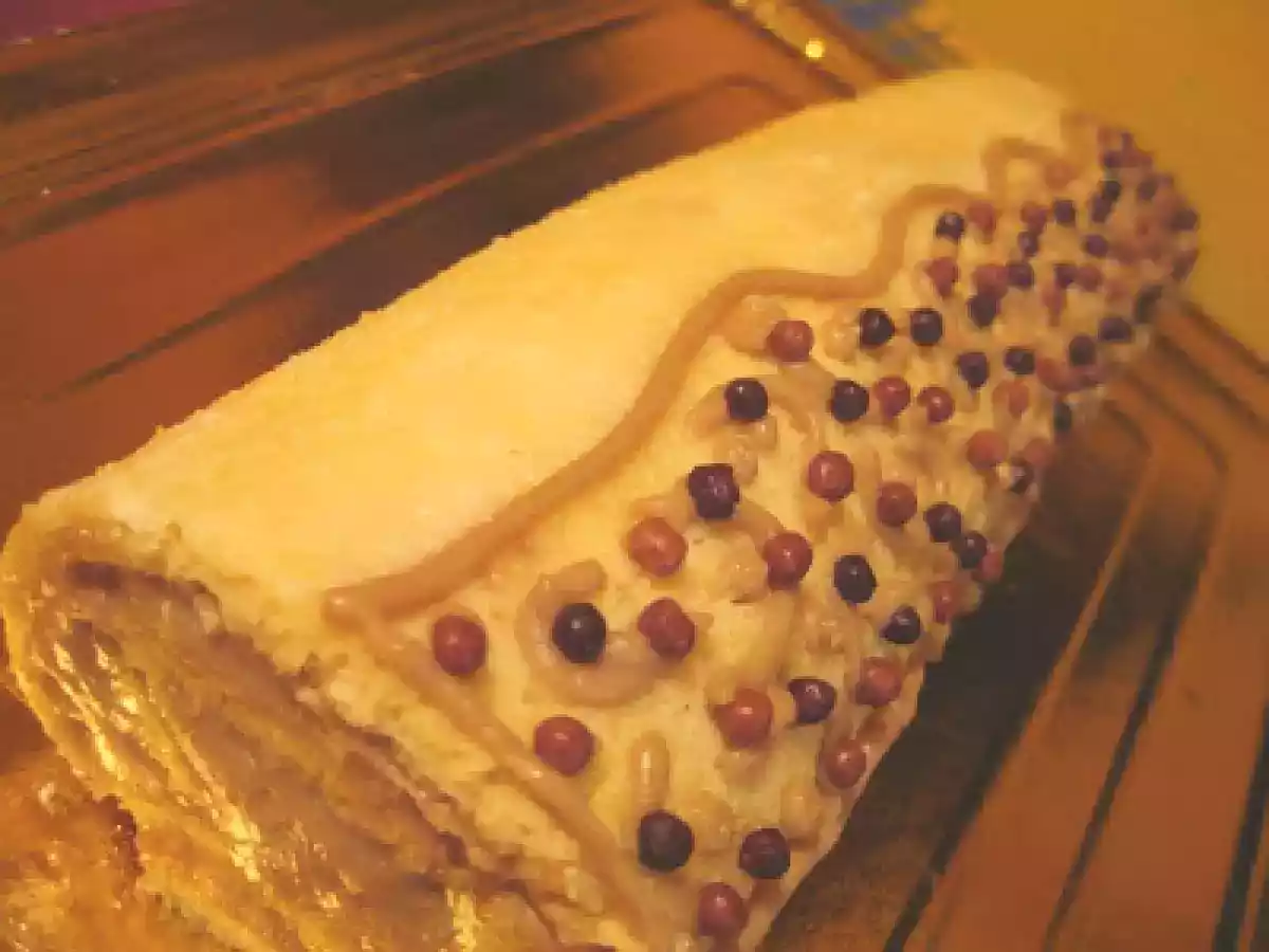 BRAZO DE GITANO DE MOKA