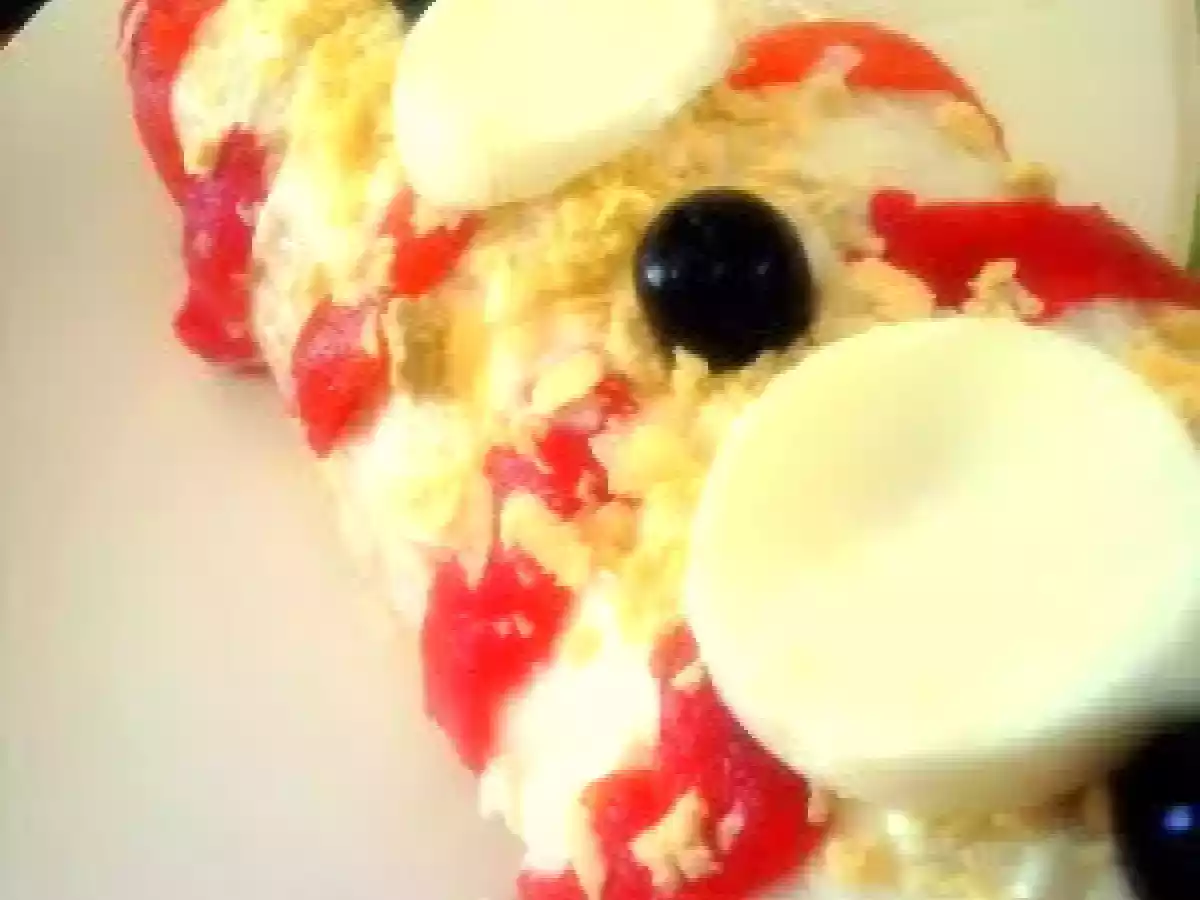 Brazo de gitano de patata