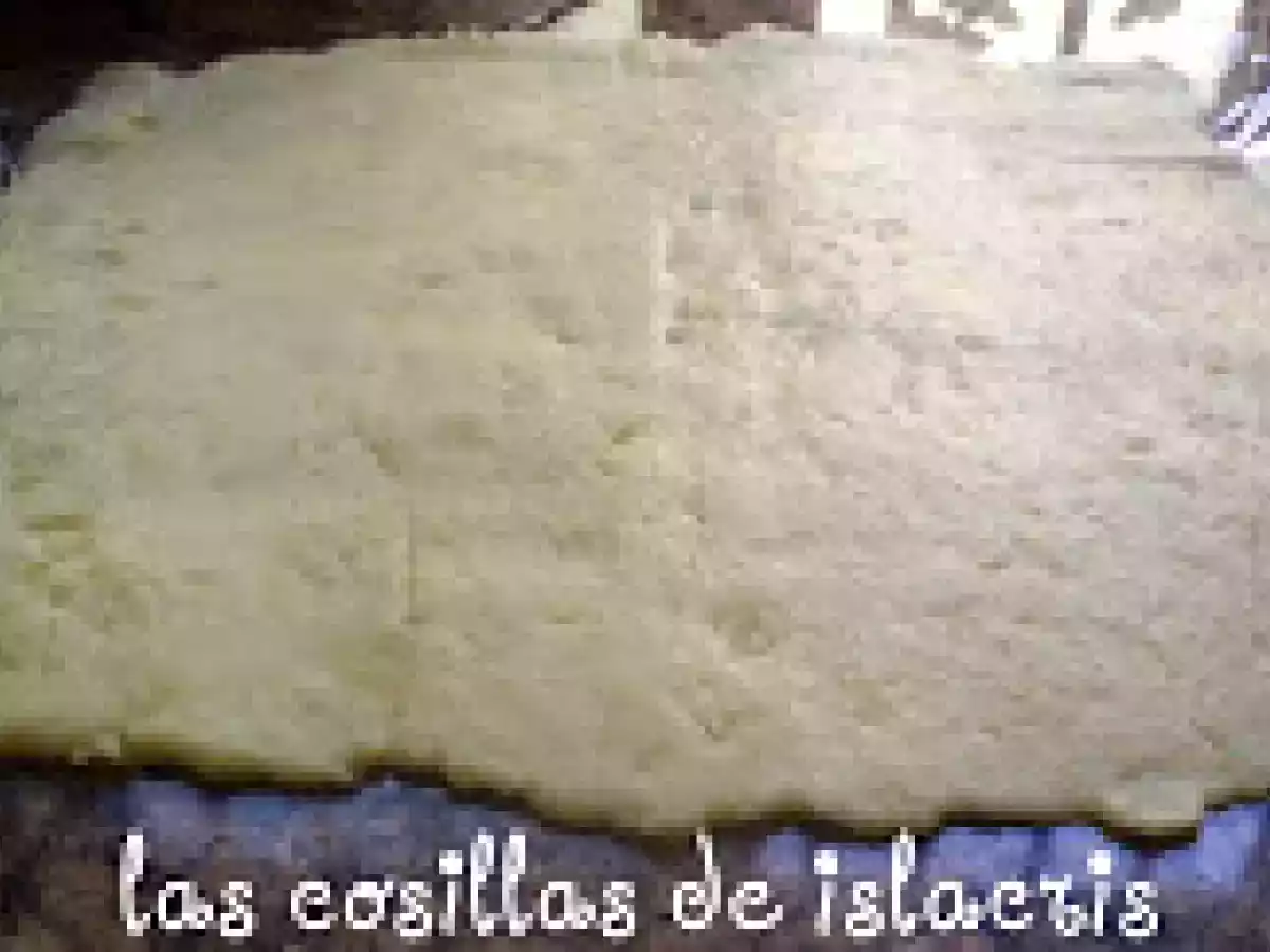 Brazo gitano de patatas - foto 3