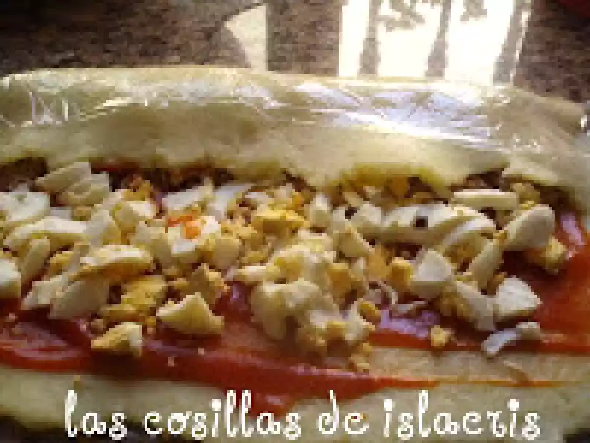 Brazo gitano de patatas - foto 5