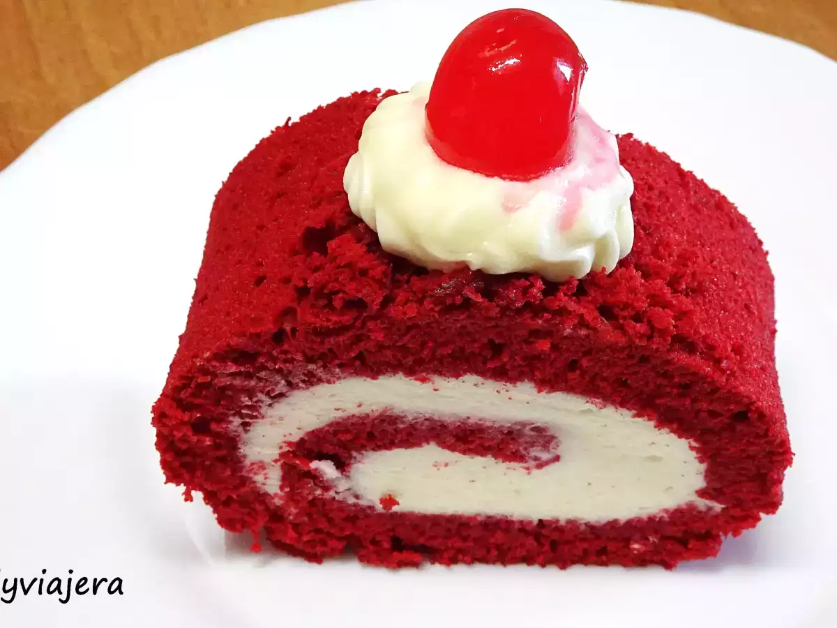 Brazo gitano red velvet - foto 2