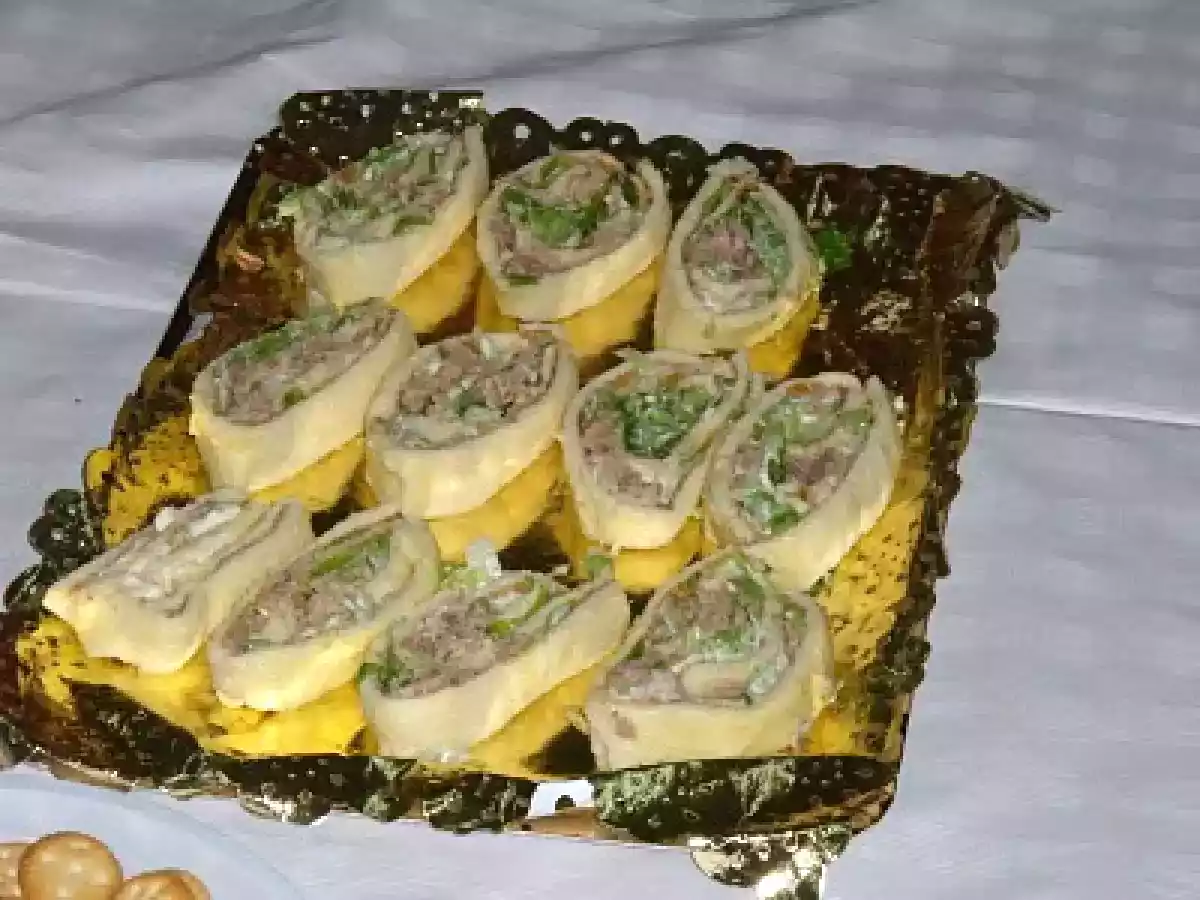 BRAZO GITANO VEGETAL