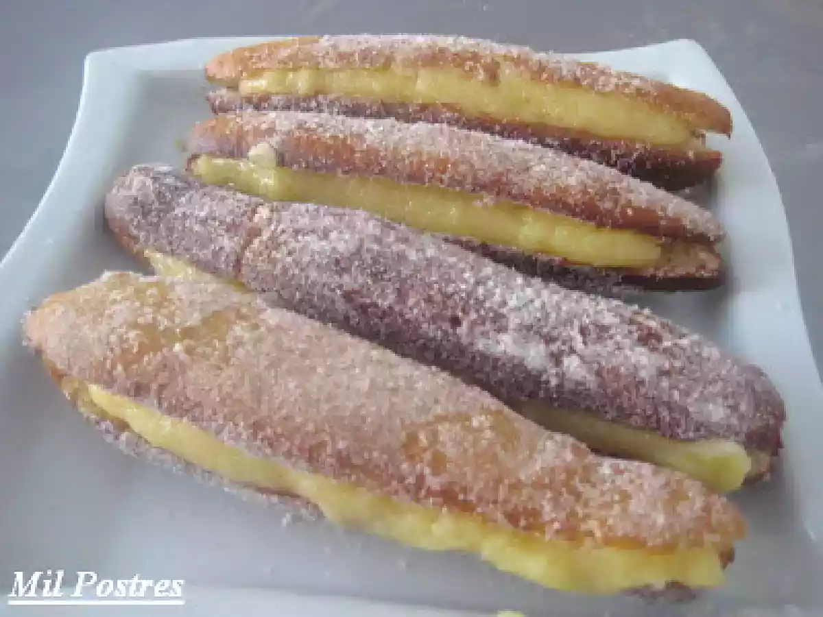 Brevas o pepitos. Toda una tradición en la bollería - foto 2