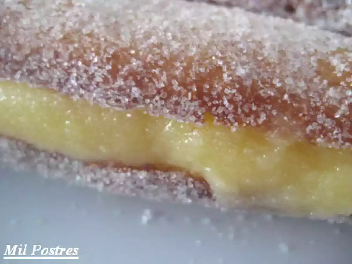 Brevas o pepitos. Toda una tradición en la bollería - foto 3