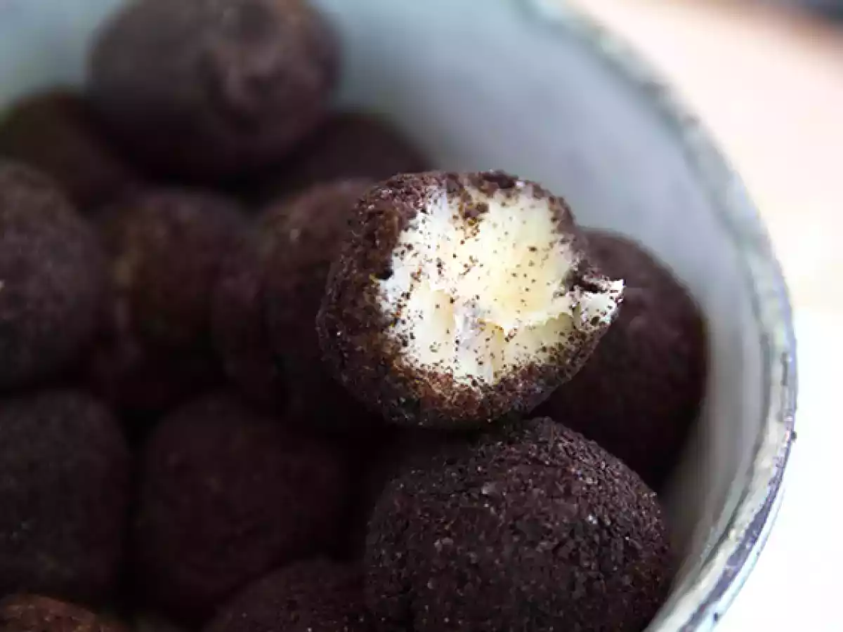 Brigadeiros de Oreo - foto 2