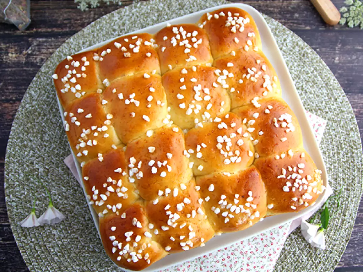 Brioche butchy super esponjoso - foto 4
