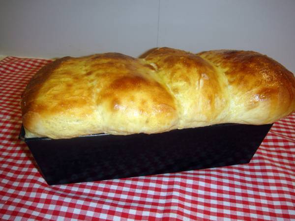 brioche con nocilla