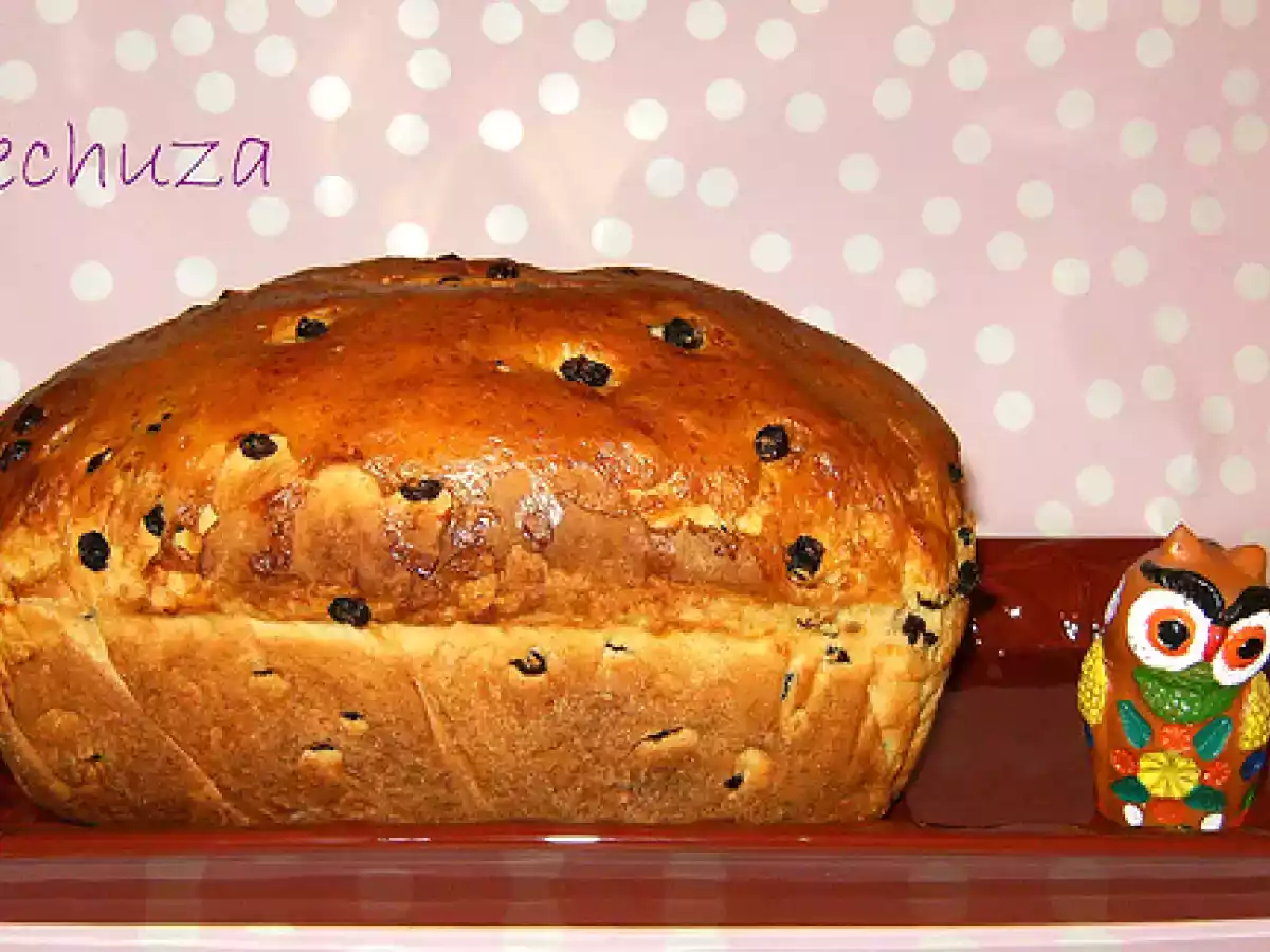 Brioche con pasas - foto 3