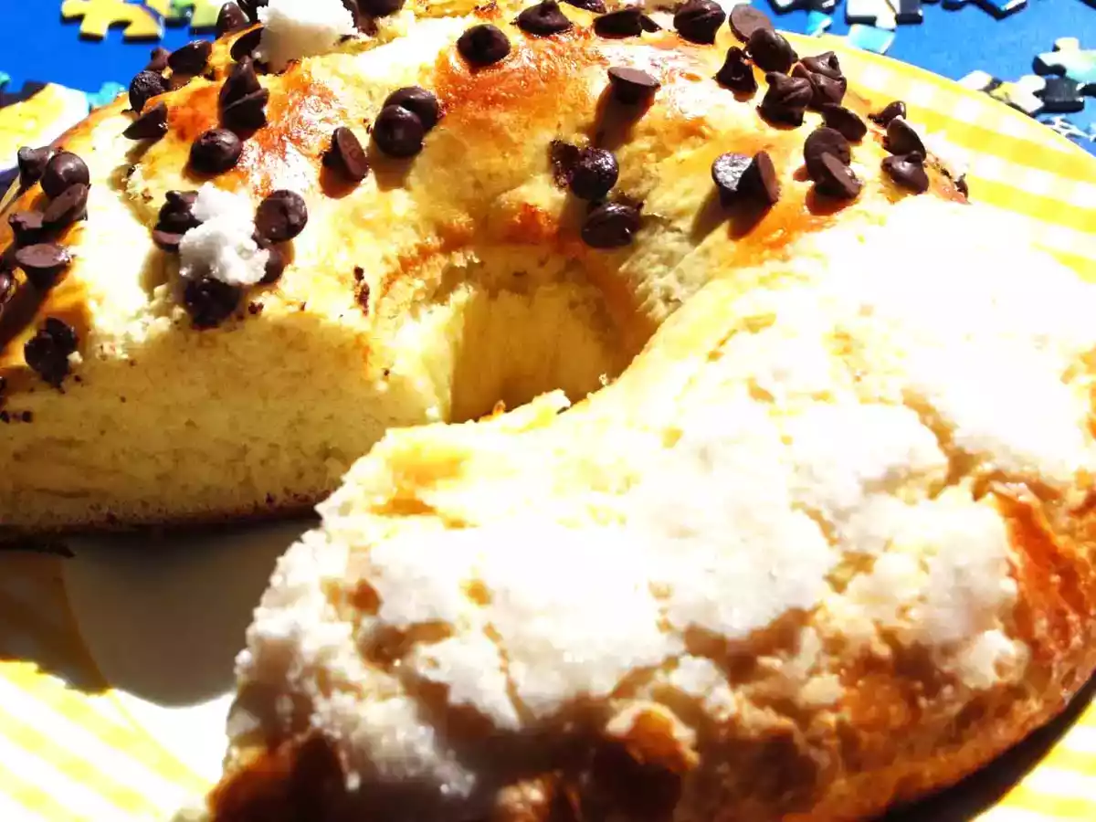 Brioche con thermomix