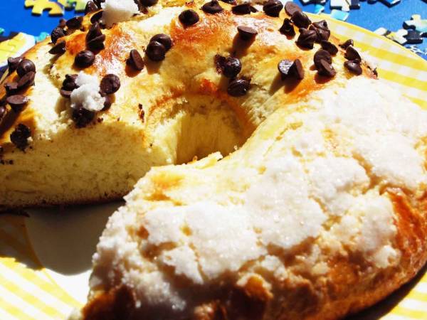 brioche con thermomix