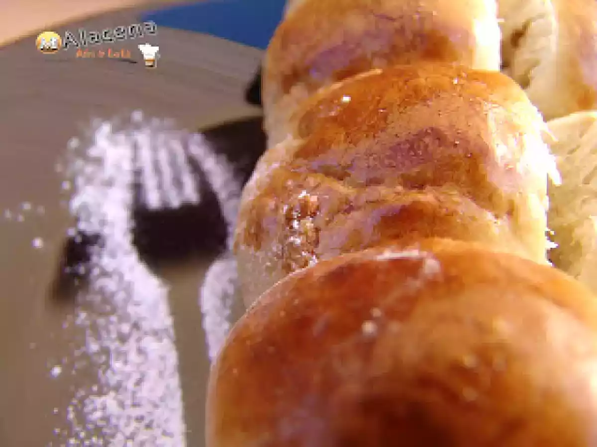 Brioche de anís y 100 seguidor@s - foto 2