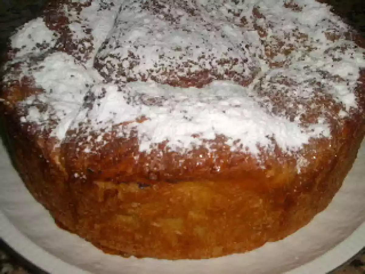 Brioche de Chocolate y Naranja - foto 2