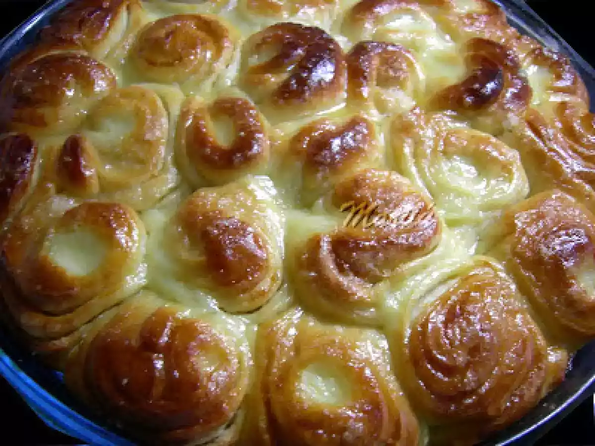 BRIOCHE DE CREMA - foto 2