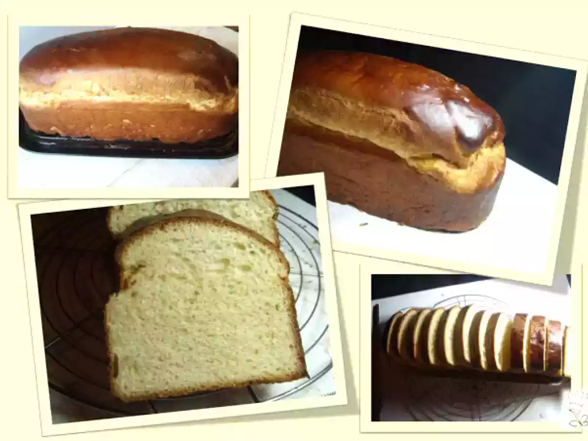 Brioche para TORRIJAS - foto 2