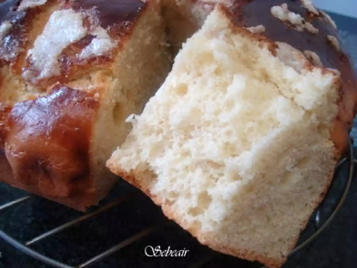 BRIOCHE (thermomix y horno) - foto 2