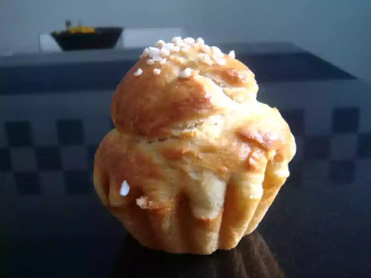 Brioche Tradicional Francés - foto 3