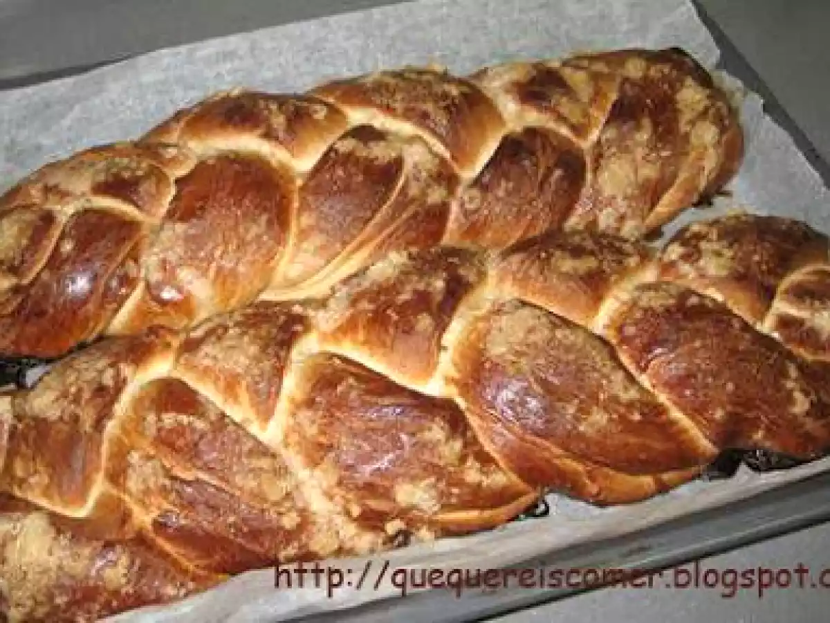 Brioche - trenza - foto 2