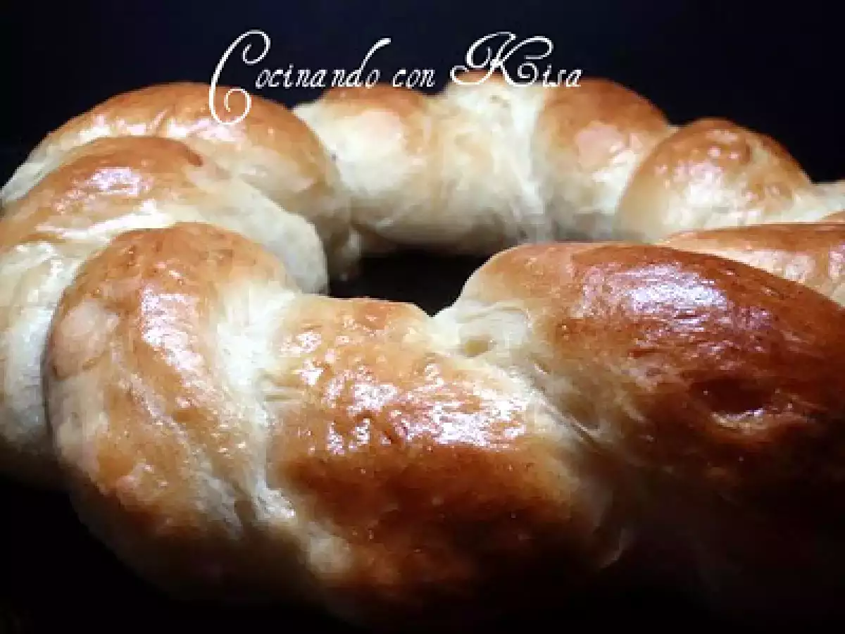 Brioches de Julia Child ( chef of matic y horno tradicional) - foto 3