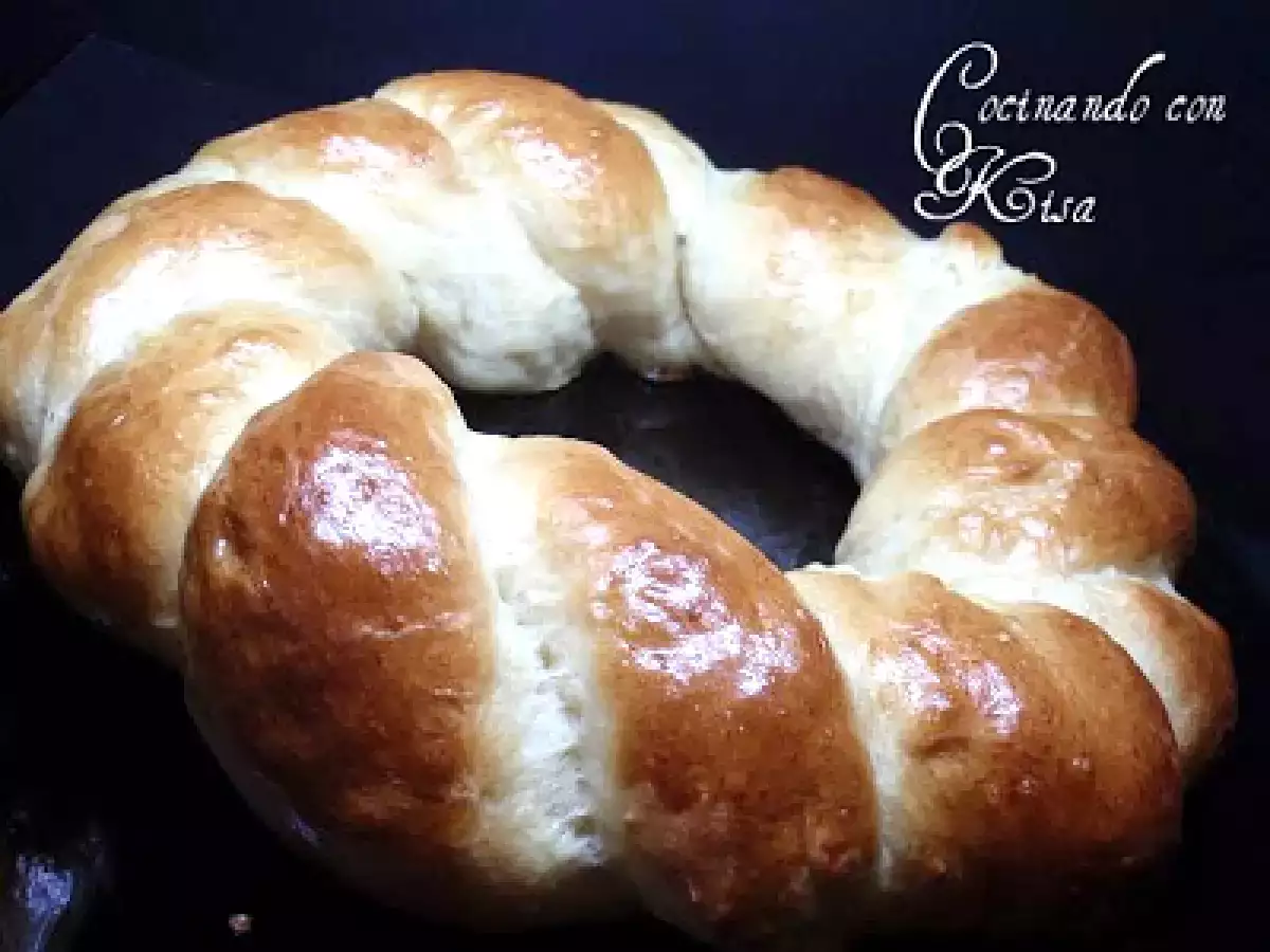 Brioches de Julia Child ( chef of matic y horno tradicional) - foto 4