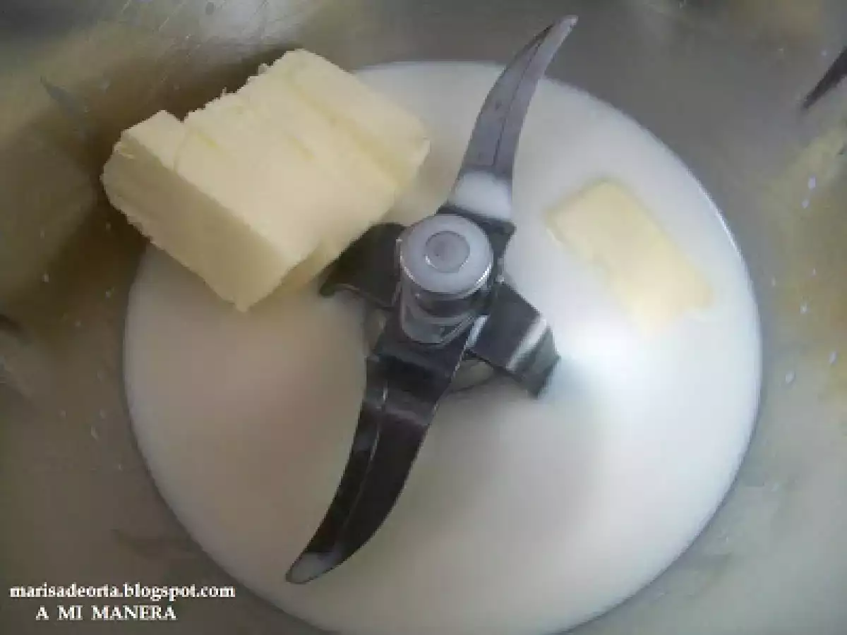 BRIOCHES DE SOBRASADA Y MORCILLA - foto 2