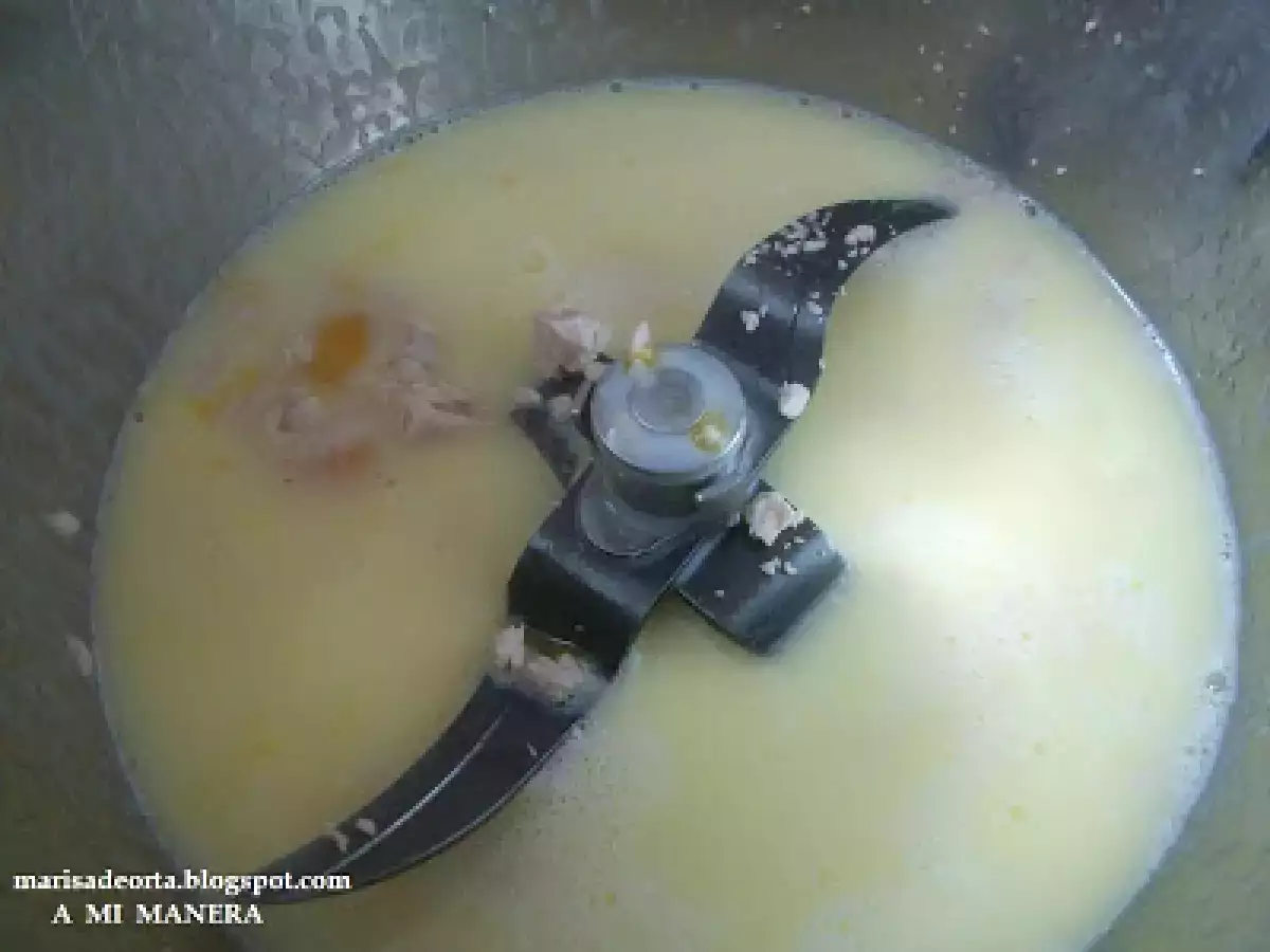 BRIOCHES DE SOBRASADA Y MORCILLA - foto 3