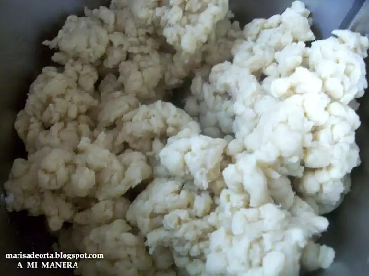 BRIOCHES DE SOBRASADA Y MORCILLA - foto 4