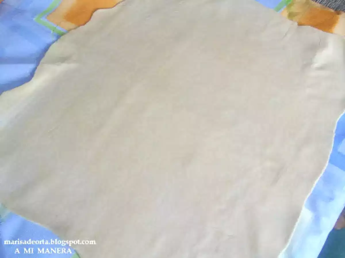 BRIOCHES DE SOBRASADA Y MORCILLA - foto 5