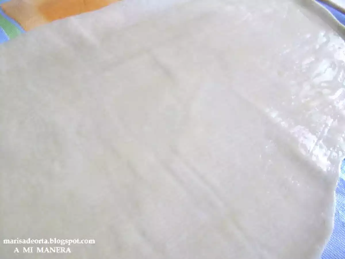 BRIOCHES DE SOBRASADA Y MORCILLA - foto 6