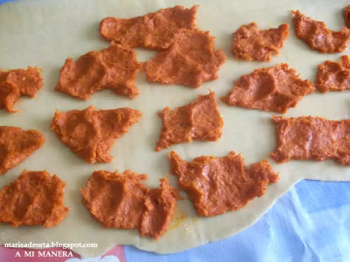 BRIOCHES DE SOBRASADA Y MORCILLA - foto 7