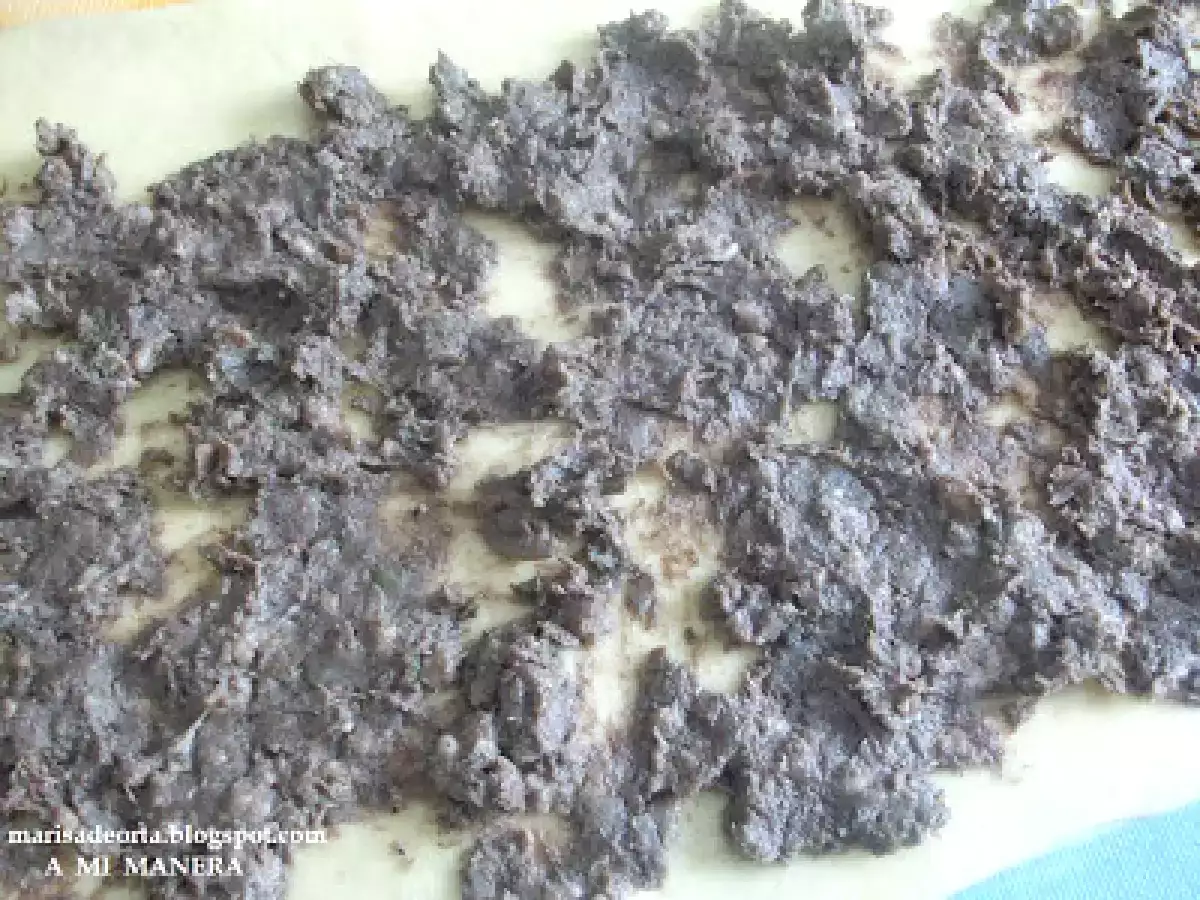 BRIOCHES DE SOBRASADA Y MORCILLA - foto 8