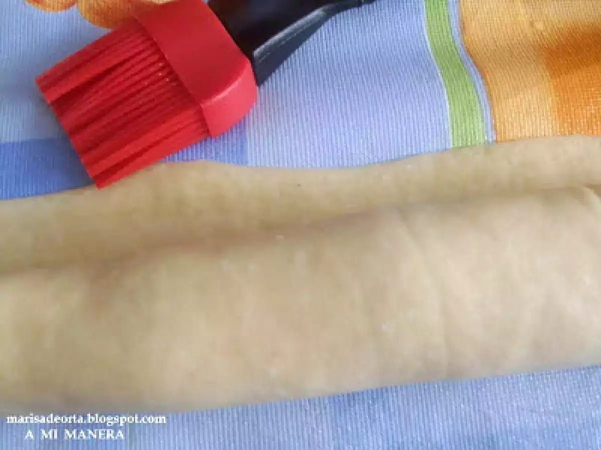 BRIOCHES DE SOBRASADA Y MORCILLA - foto 9