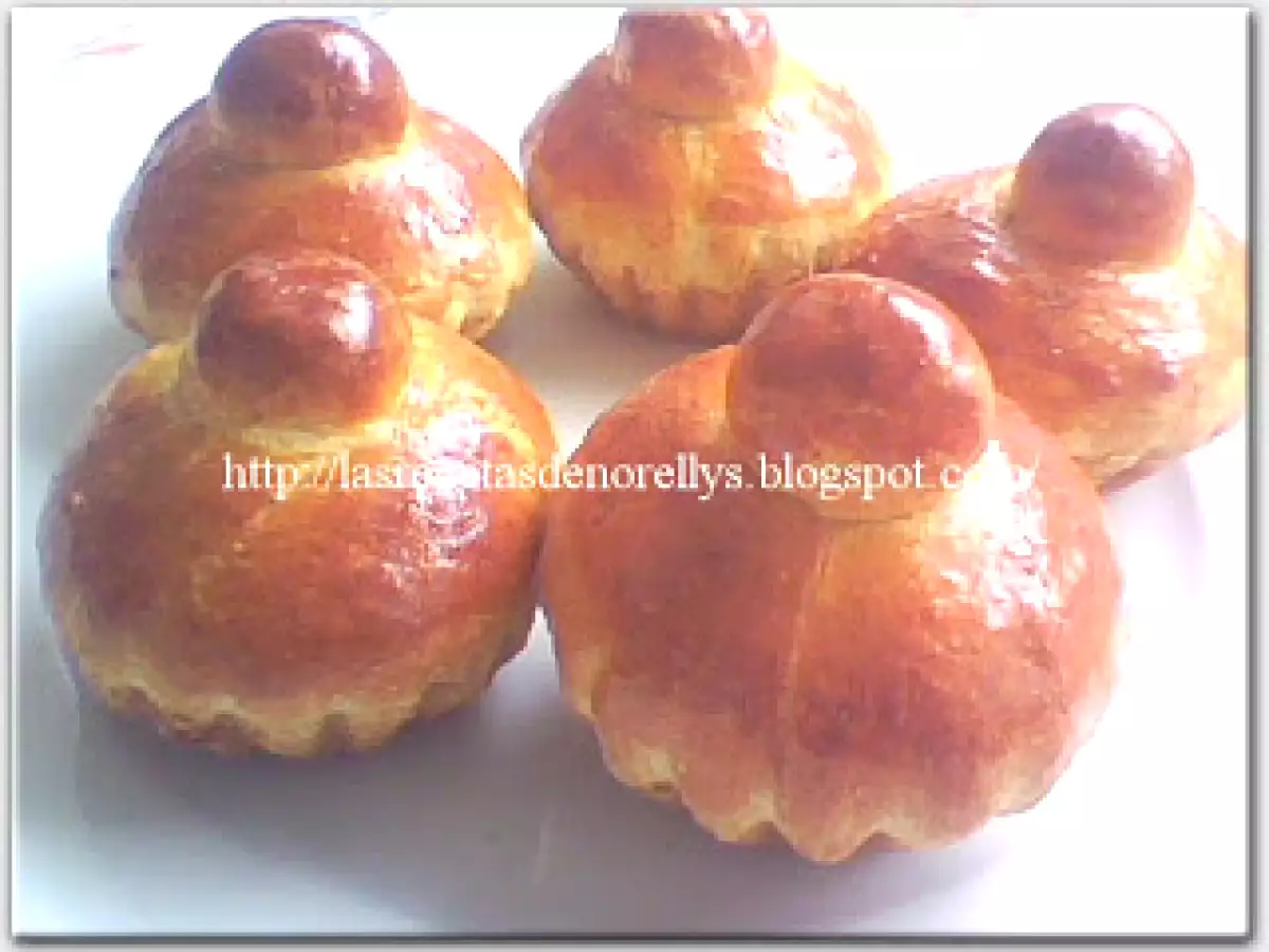 Brioches individuales - foto 2